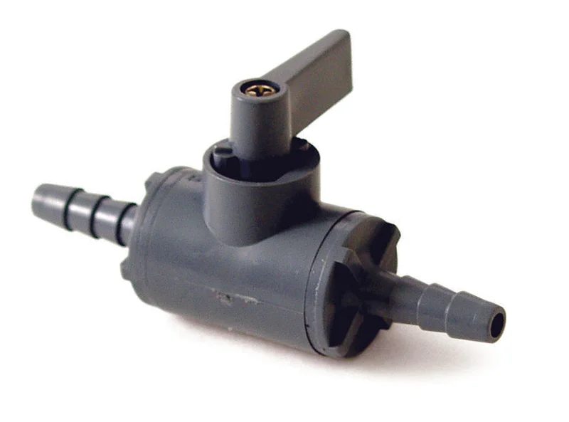 Ball Valves - PVC, Low PSI