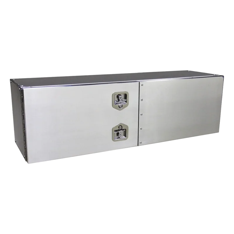Barn Door Aluminum Underbody Tool Box