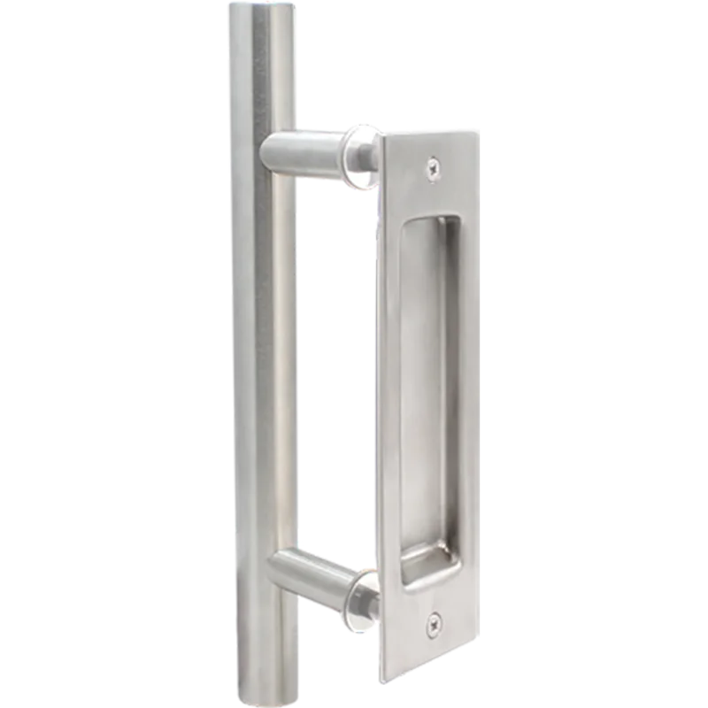 Barn Door Flush Pull & Handle