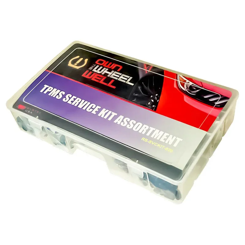 Bartec Service Kit Assortment (108 Kits) - RS-SVCKIT-020