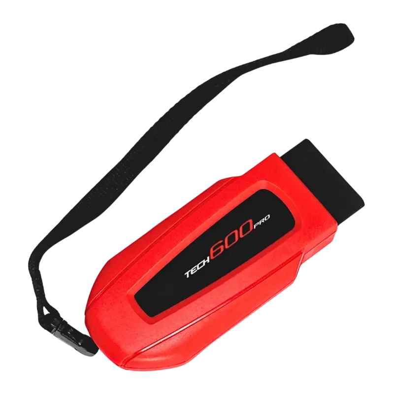 Bartec TECH600PRO Wireless VCI Replacement Module, WRT600PROVCI01 OBD-II Bluetooth Interface
