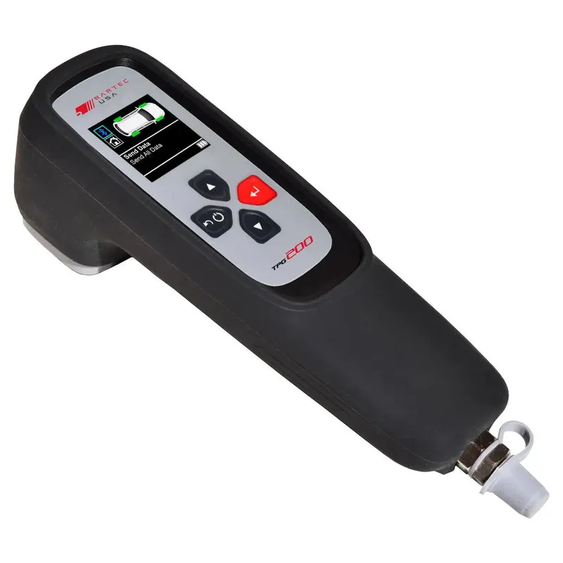 Bartec TPG200 Bluetooth Tire Pressure and Tread Depth Gauge