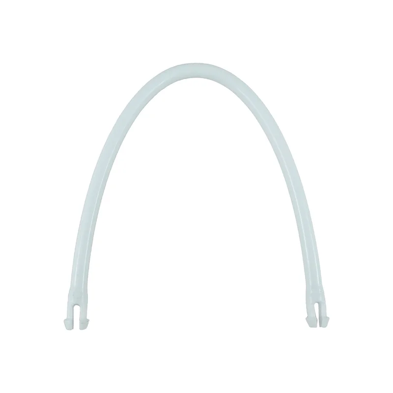 Bath Ball Handle White