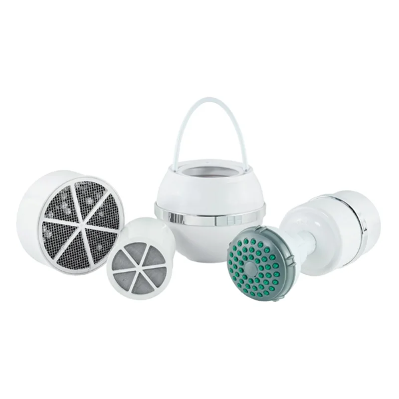 Bathing Essentials Bundle White
