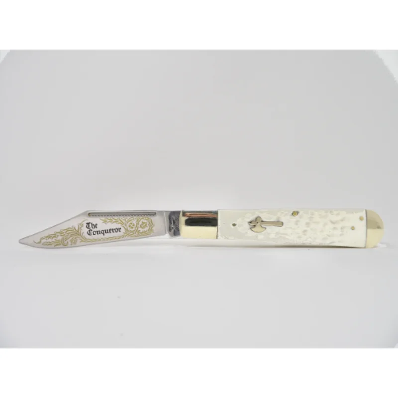 Battle Axe 5100WB - White Bone