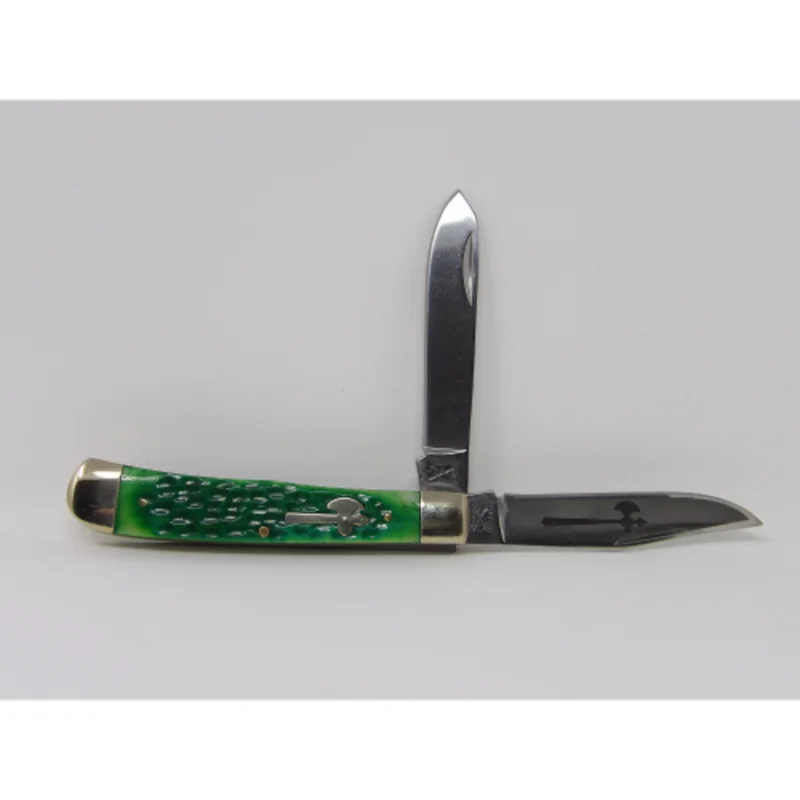 Battle Axe 5219GB - Green Bone