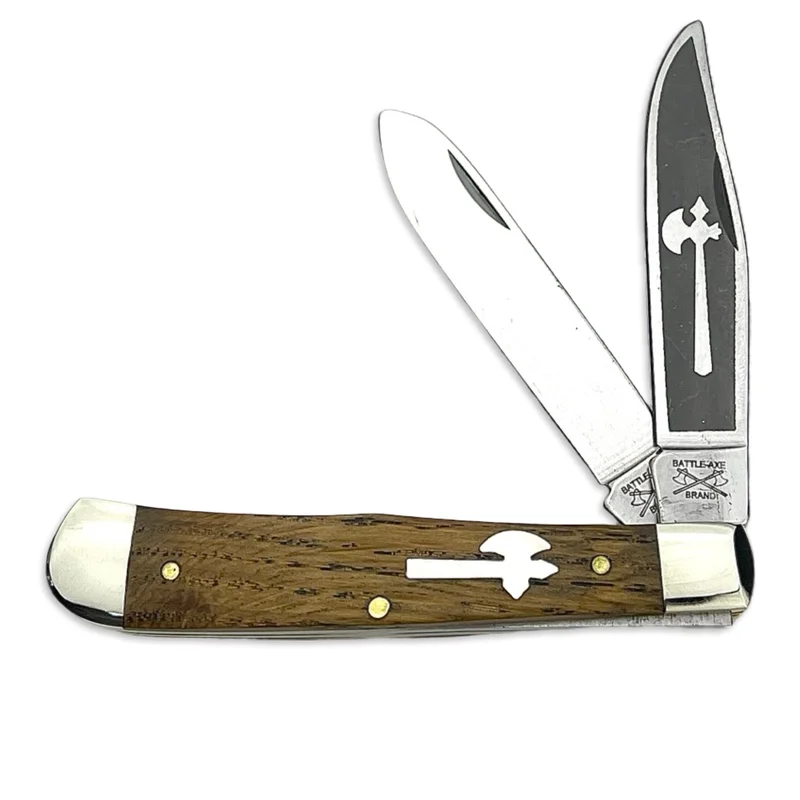 Battle Axe 7219OO - Oak Trapper