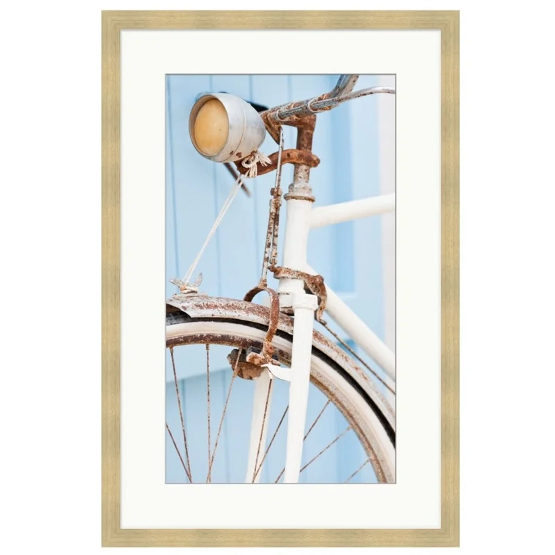 Beach Gear 2, 24"W x 36"H