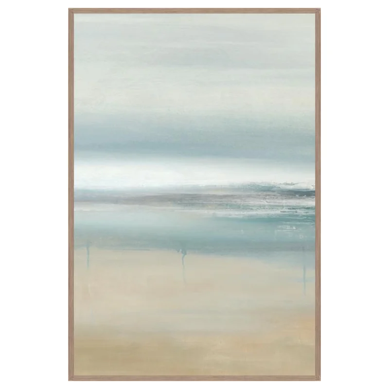 Beach Stroll I, 41.50" x 61.50"