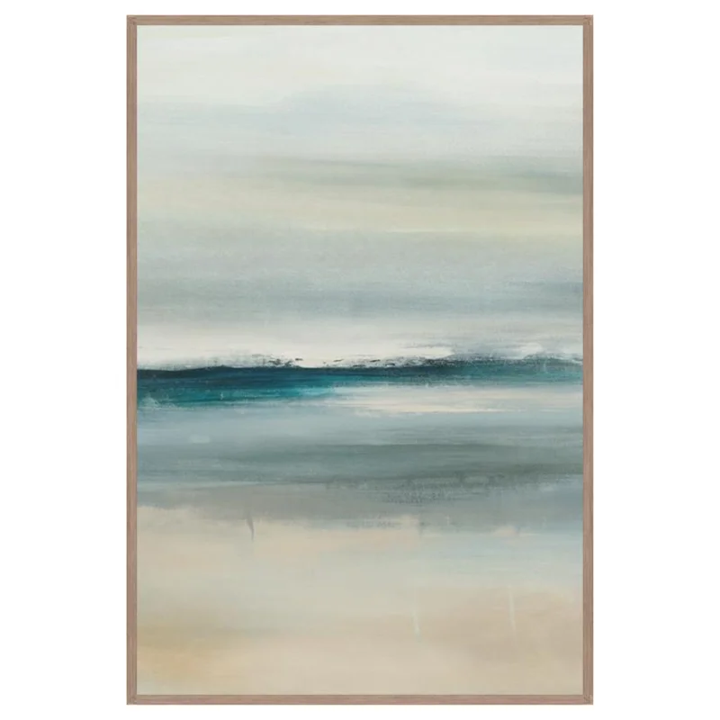 Beach Stroll III, 41.50" x 61.50"