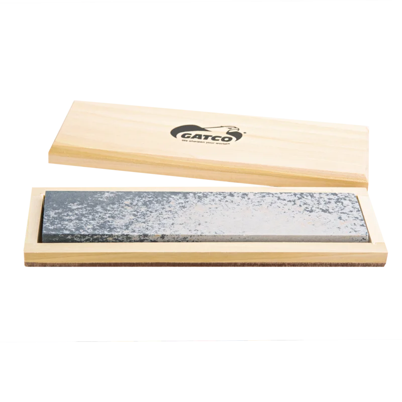 Bear & Son 8" Soft Arkansas Stone