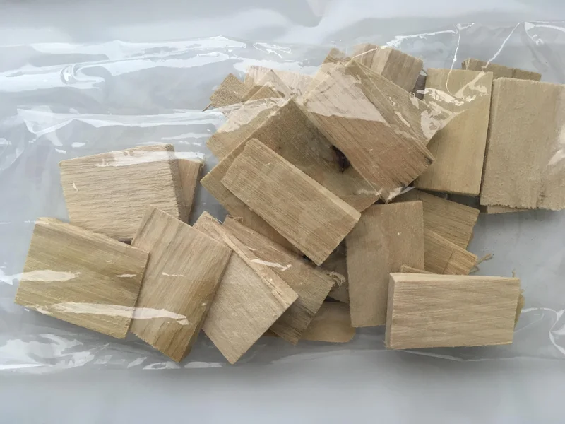 Beaver Tooth Assorted Wood Hammer Wedges Lot of 30pc.
