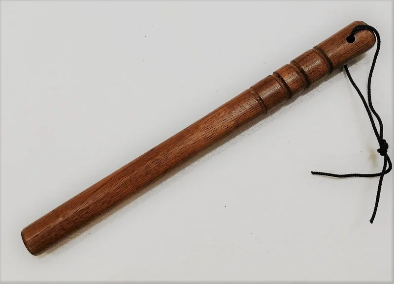 Beaver Tooth Hickory Tire Knocker / Fish Club
