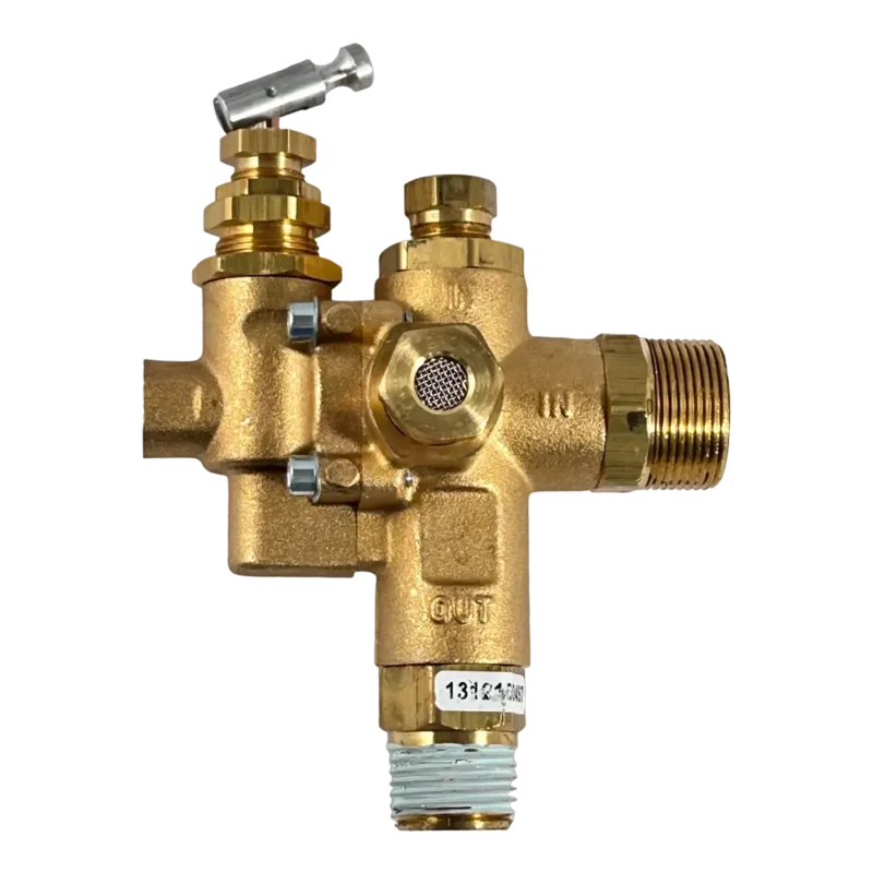 Belaire OEM Air Compressor Head Unloader Valve - 1312100497