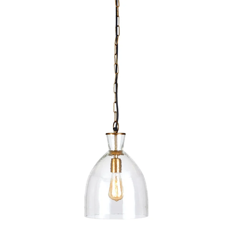Belle Pendant, 2 Sizes