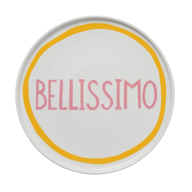 Bellissimo Plate