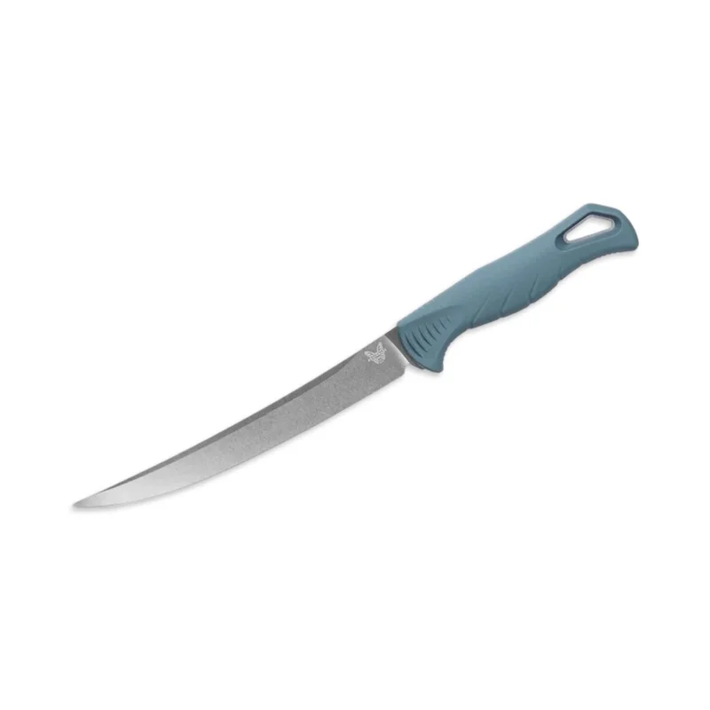 Benchmade 18010 - Fishcrafter 7" Depth Blue Santoprene