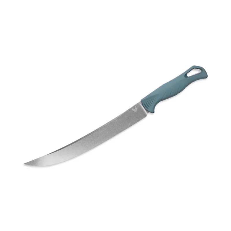 Benchmade 18020 - Fishcrafter 9" Depth Blue Santoprene