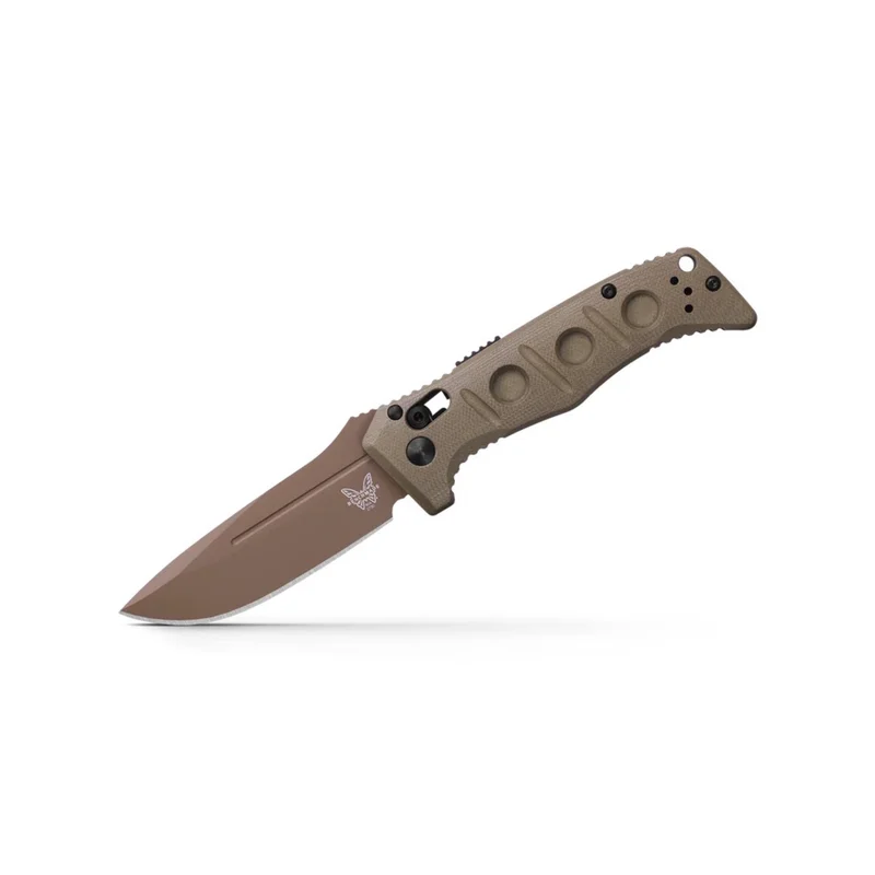 Benchmade 2730FE-2 - Mini Auto Adamas OD Green