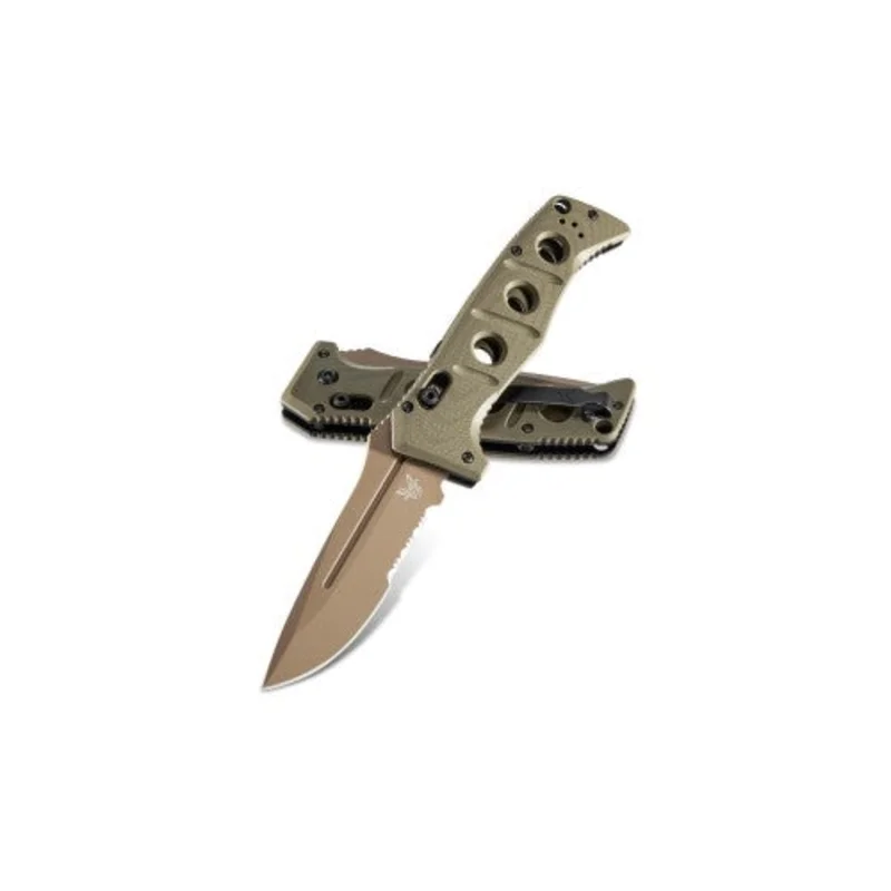 Benchmade 2750SFE-2 - Sibert Auto Adamas