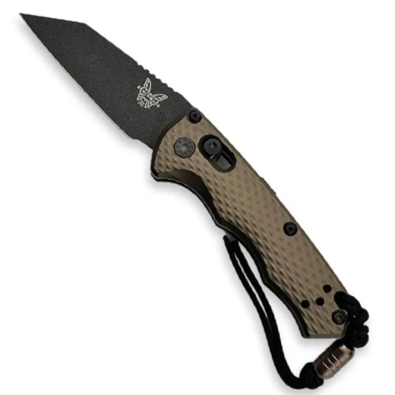 Benchmade 2900BK-1 - Auto Immunity