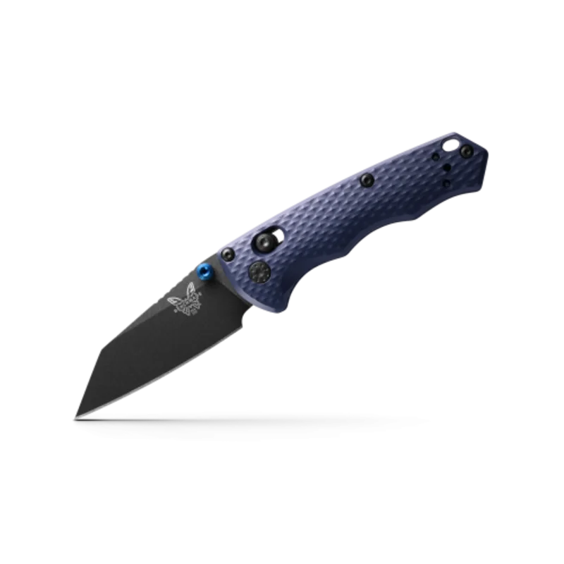 Benchmade 290BK - Full Immunity Crater Blue