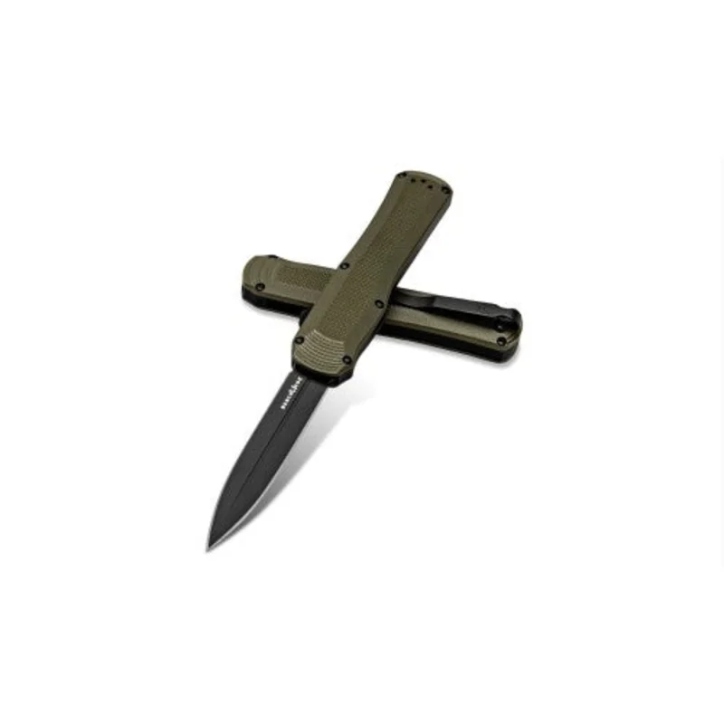 Benchmade 3400BK-1 - Autocrat OD Green