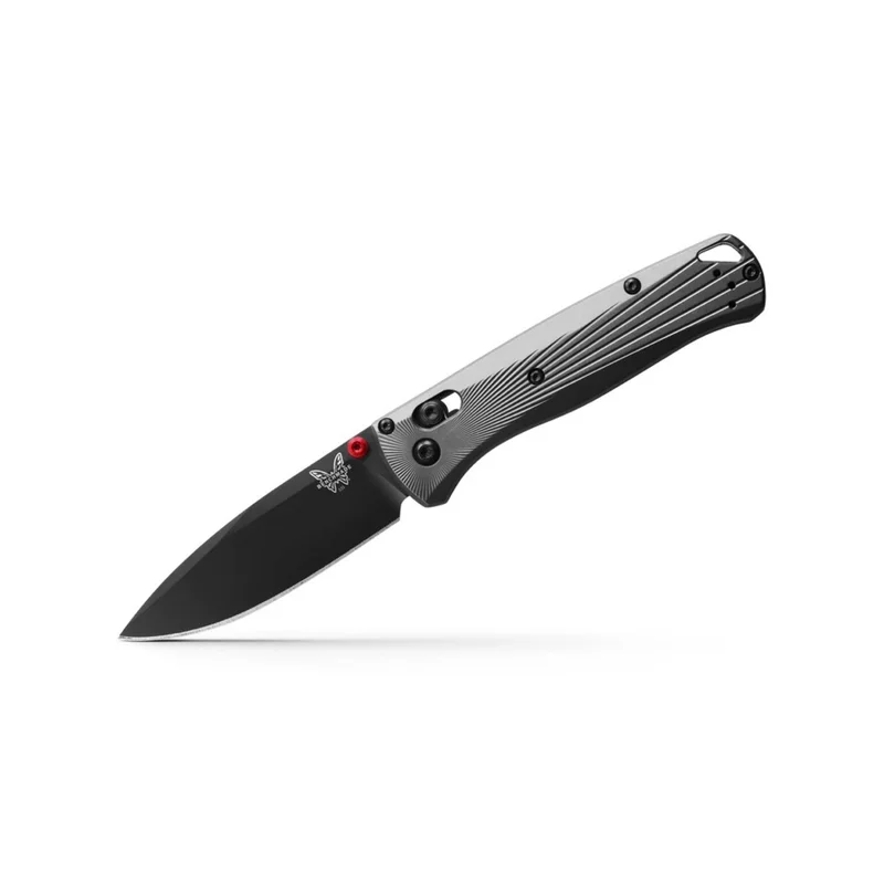 Benchmade 535BK-4 - Bugout Gray Aluminum