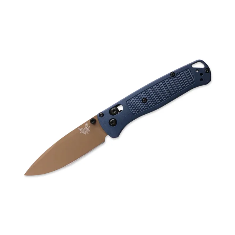 Benchmade 535FE-05 - Crater Blue Bugout