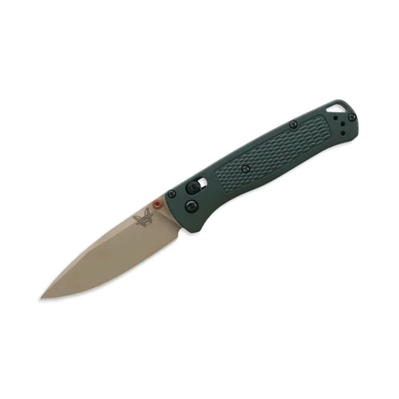 Benchmade 535TN-2601 - Taiga Green Bugout