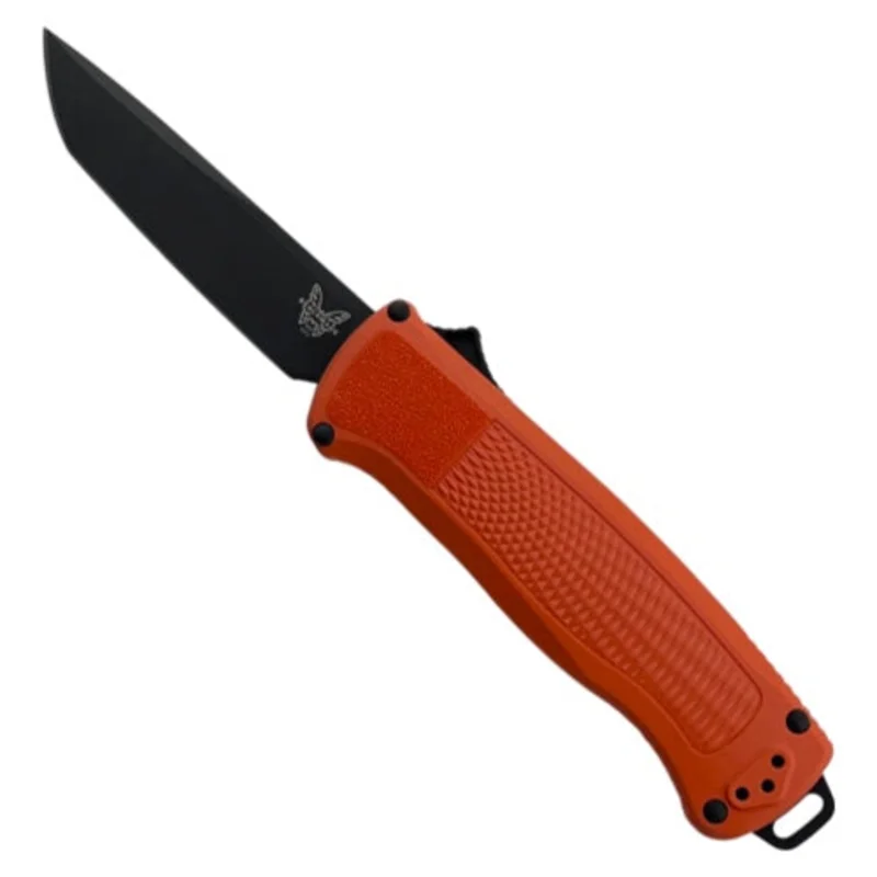 Benchmade 5370BK-04 - Shootout