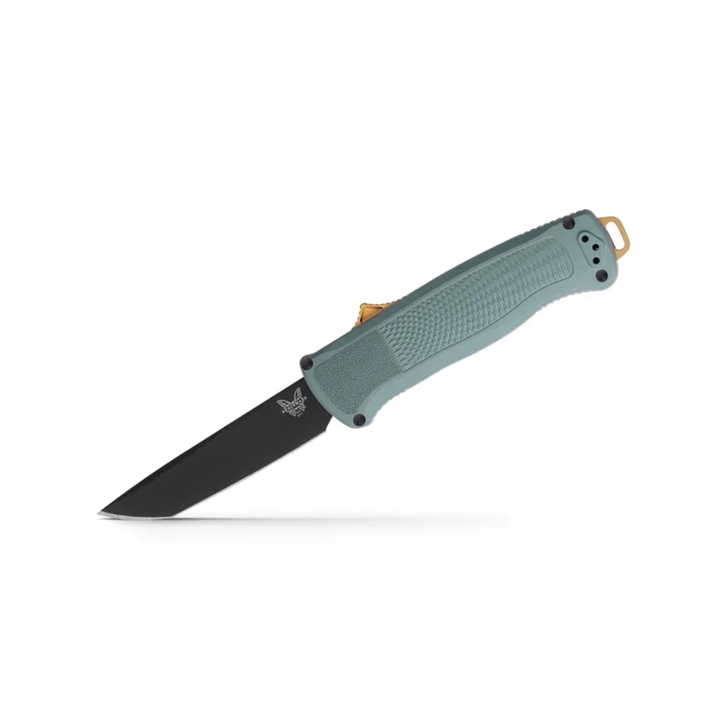Benchmade 5370BK-07 - Shootout Sage Green