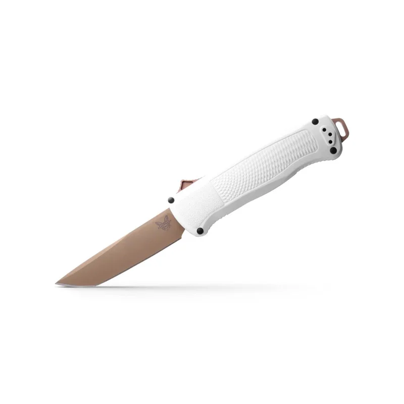 Benchmade 5370FE-02 - Shootout