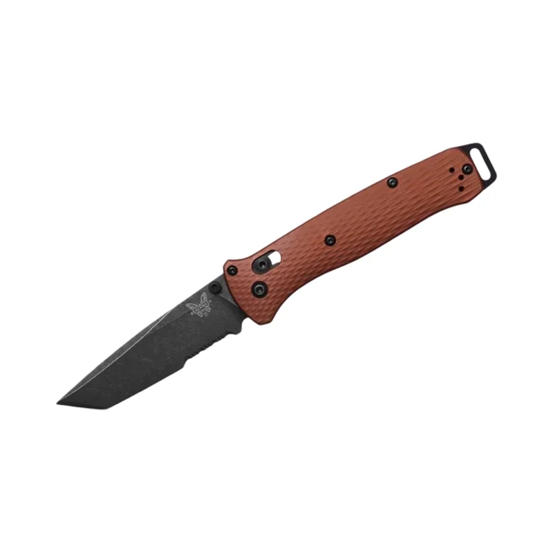 Benchmade 537SBK-07 - Bailout Burnt Copper