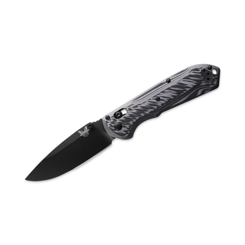 Benchmade 560BK-1 - Freek Black