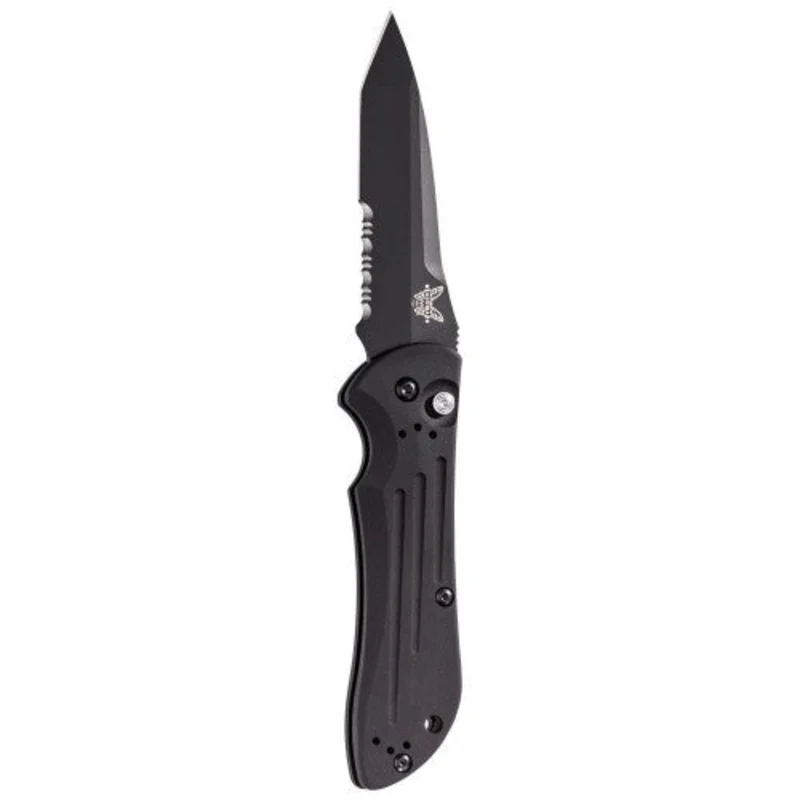 Benchmade 9101SBK - Auto Stryker