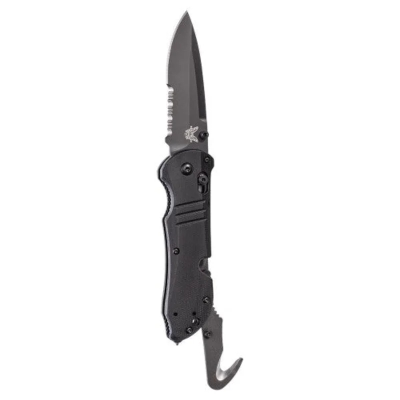 Benchmade 917SBK - Triage