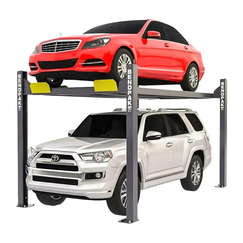 Bend-Pak 7K Extra Wide/Tall Ali 4 Post Lift - HD-7W