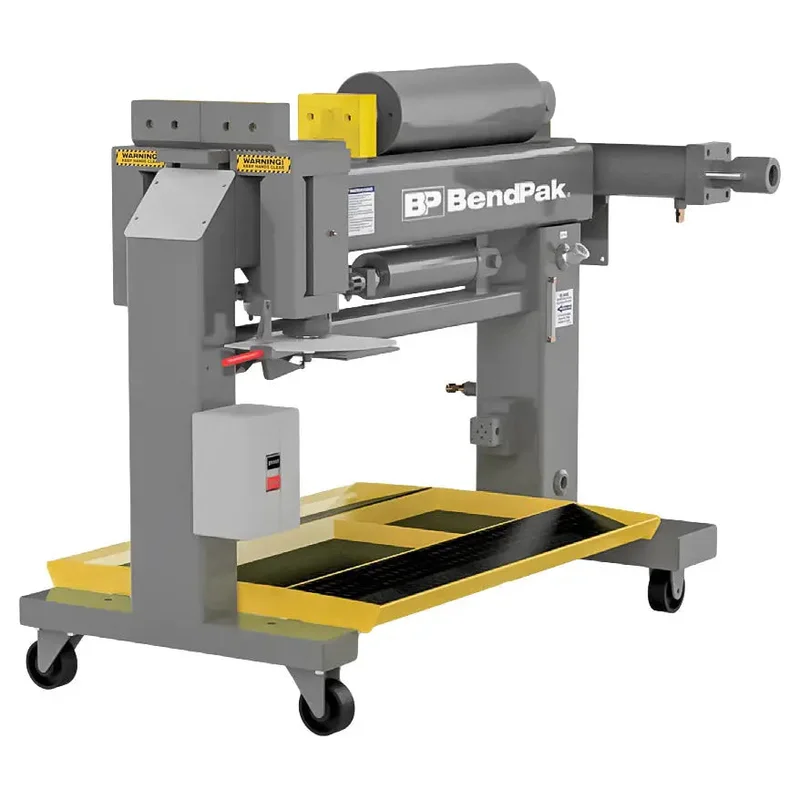 Bend-Pak BB-2 Pipe Bender w/ 302 Tooling Pack - BP-5115150