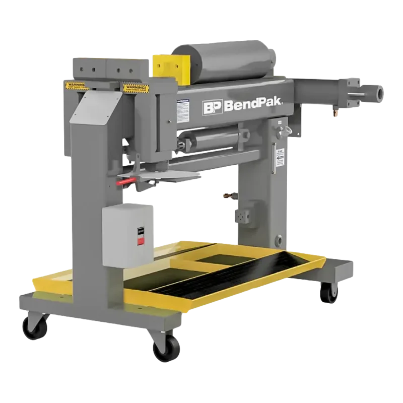 BendPak 1302BA-DLX-601 Digital Automatic Pipe Bender w/ Deluxe 302 Tooling - 5115121