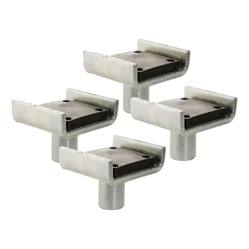 BendPak 5215754 Frame Cradle Lift Pads, 35mm Pin (Set of 4)