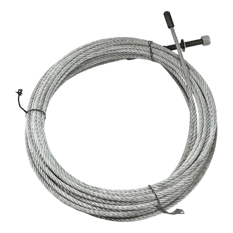 BendPak 5595490 Equalizer Lift Cable For MX10AC, MX10C (3/8" x 29' 2")