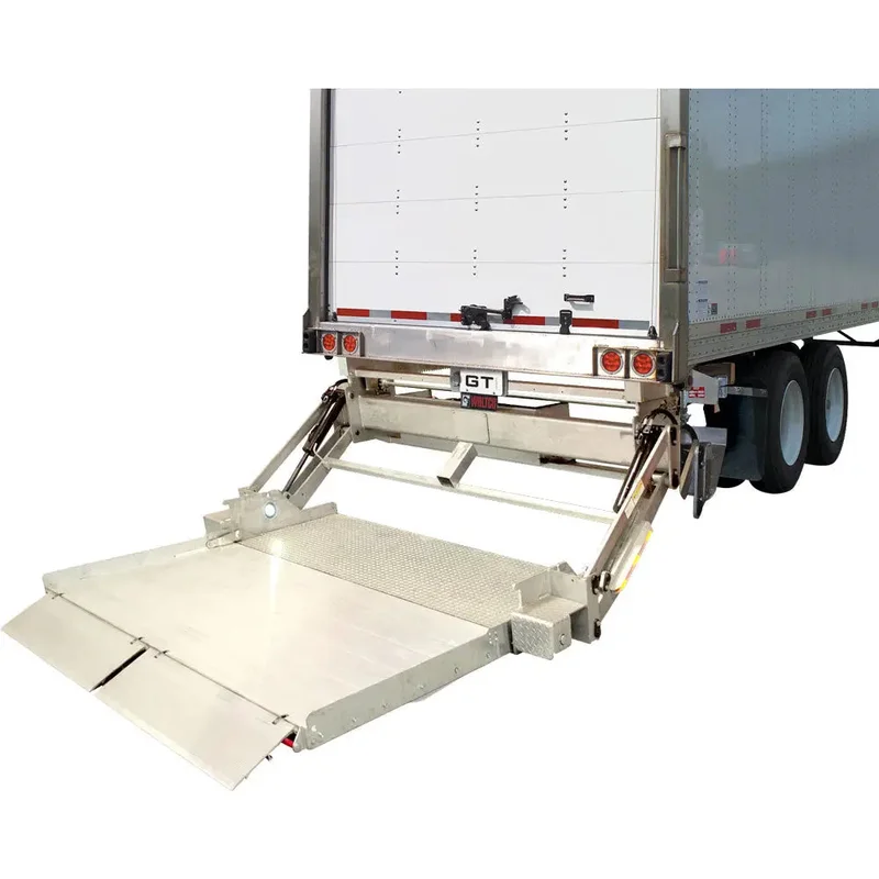 Bendpak Fees - Lift Gate
