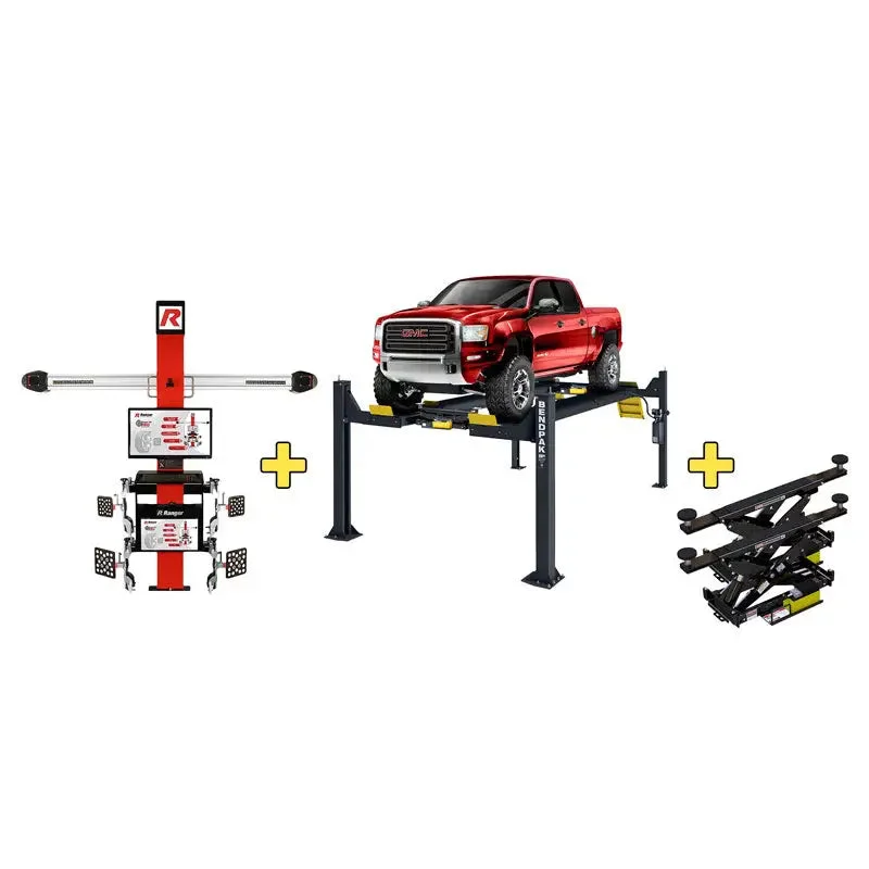 BendPak HDSO14AX Alignment Combo - 5175893