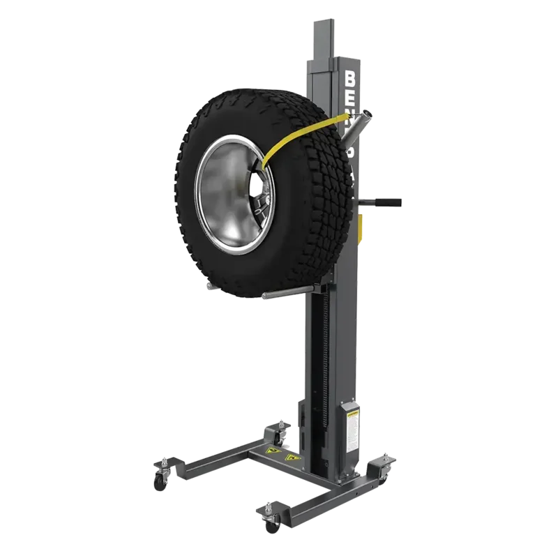 BendPak RWS-200WL Rechargeable Portable Wheel Lift, 200 lb Capacity - 5150087