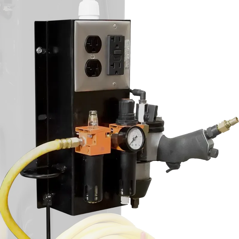 BendPak WSA-100 Air-Electric Workstation for 2-Post / 4-Post Lift
