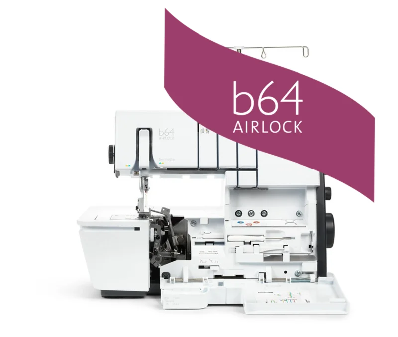 bernette 64 AIRLOCK