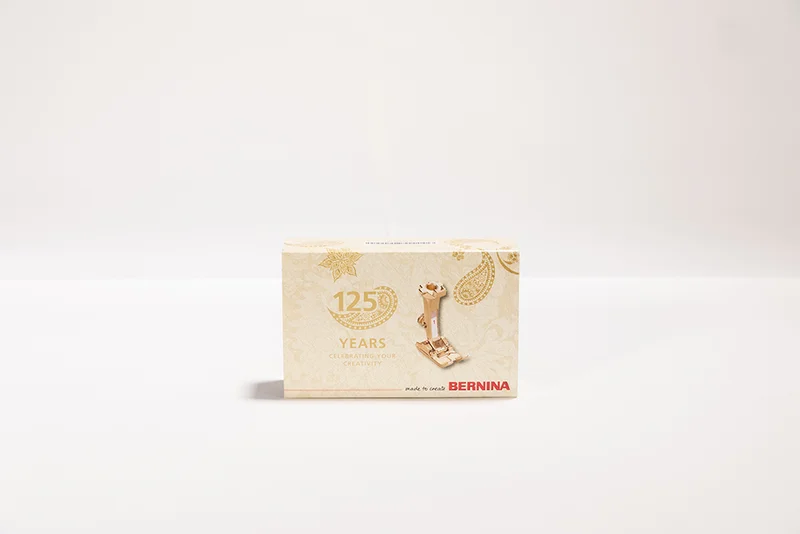 BERNINA #1 Gold Foot