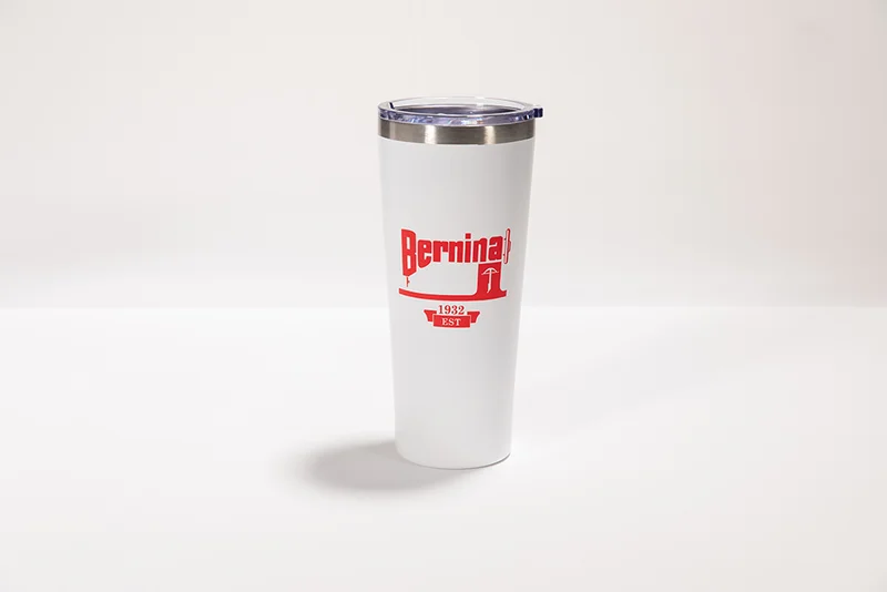 BERNINA 24 oz. Insulated Steel Tumbler