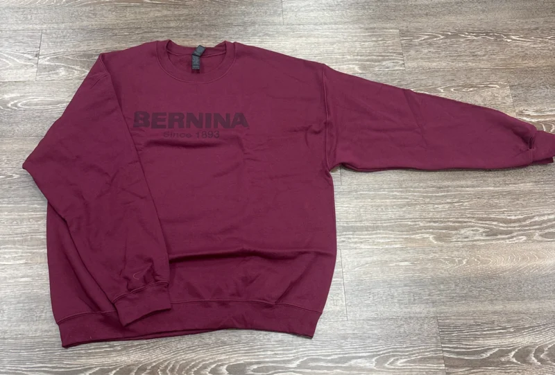 BERNINA Crewneck Sweatshirt